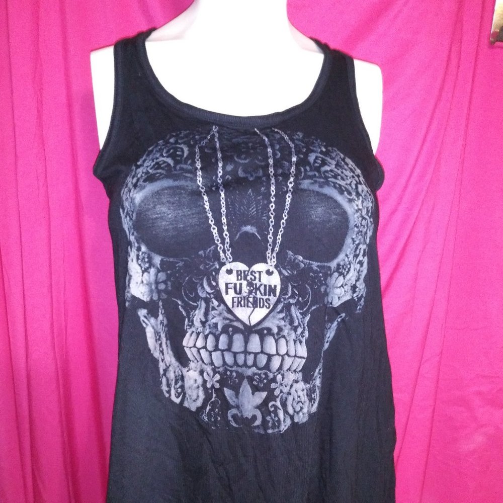 The Drive Clothing - BFF Tank Top